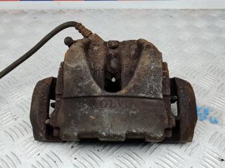 суппорт передний правый Volvo XC60 1 поколение 2009, 2.4 л., дизель, МКПП, внедорожник 5 дв.