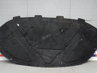 Утеплитель капота Skoda Rapid 1 поколение 2014, 1.2 л., бензин, МКПП, хетчбэк 5 дв., 5JA863831