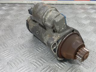 стартер Skoda Octavia 3 поколение (A7) 2014, 1.6 л., дизель, МКПП, хетчбэк 5 дв., BN