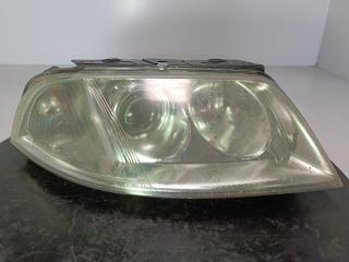 фара правая Volkswagen Passat B5 [рестайлинг] 2002, цвет, 20-6243B