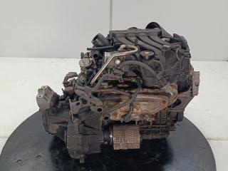 двигатель Volkswagen Golf 5 поколение 2007, Бензин 1.6, цвет, BGU