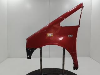 крыло переднее левое SEAT Alhambra 1 поколение [рестайлинг] 2005, цвет