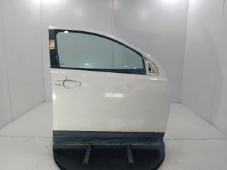 дверь передняя правая Nissan Qashqai 1 поколение 2009, цвет