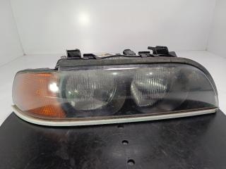 фара правая BMW 5 серия E39 1999, цвет, 14551200
