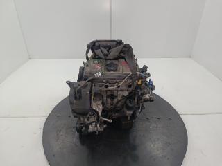 двигатель Peugeot 206 1 поколение [рестайлинг] 2004, Бензин 1.4, цвет, KFW