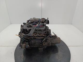 двигатель Hyundai Getz 1 поколение 2004, Бензин 1.3, цвет, G4EA