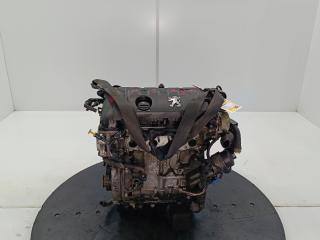 двигатель Peugeot 207 1 поколение 2007, цвет, 5FW