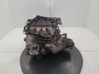 двигатель Renault Laguna 3 поколение [рестайлинг] 2010, цвет, M4R704