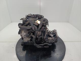 двигатель Volkswagen Golf 5 поколение 2006, цвет, BJB