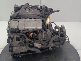 двигатель Volkswagen Golf 5 поколение 2004, цвет, AZJ