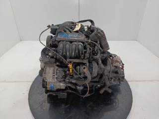 двигатель Volkswagen Golf 4 поколение 2002, Бензин 1.6, цвет, AVU
