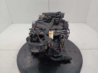 двигатель Volkswagen Touran 1 поколение [рестайлинг] 2006, цвет, AVQ