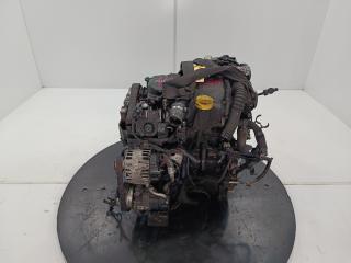 двигатель Renault Clio 4 поколение 2015, Дизель 1.5, цвет, K9K608