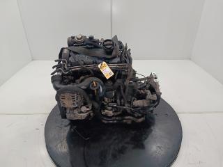 двигатель Volkswagen Golf 5 поколение 2007, цвет, BKC