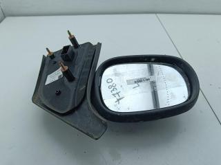 зеркало левое Renault Scenic I 2001, 2.0 л., бензин, АКПП, серый, минивэн, 7700431542