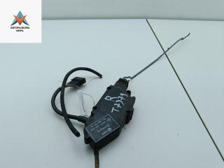 активатор (привод) замка двери Volkswagen Transporter T4 1991, 2.5 л., бензин, МКПП, синий, микроавтобус, 701959781A