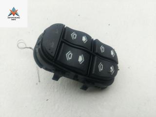блок управления стеклоподъемниками Ford Focus 1 поколение [рестайлинг] 2004, 1.6 л., i, бензин, МКПП, серый, универсал, 2M5T14A132DB