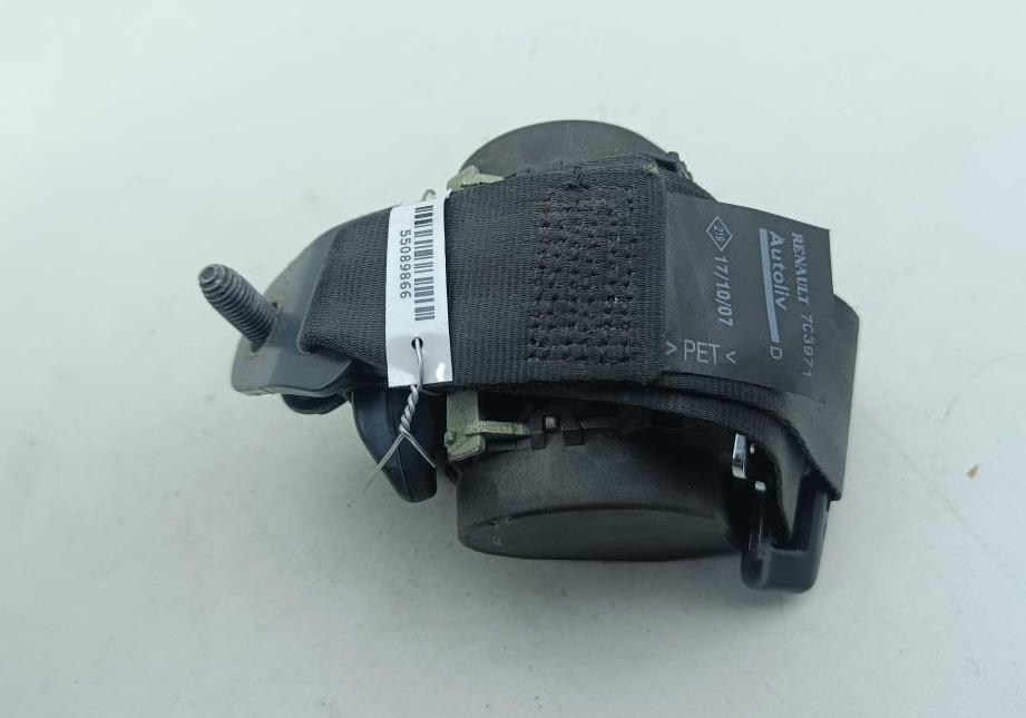 ремень безопасности Dacia (Renault) Logan I 2007, 1.5 л., дизель, МКПП, синий, универсал, 703971 - фото №1
