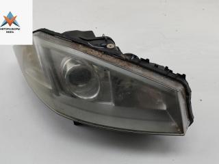 фара правая Renault Megane 2 поколение 2003, 1.6 л., бензин, МКПП, серый, универсал, 8200073226H