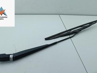 Щеткодержатель (поводок стеклоочистителя) передний Dacia (Renault) Logan 2007, 1.5 л., дизель, МКПП, синий, универсал, 8200620437