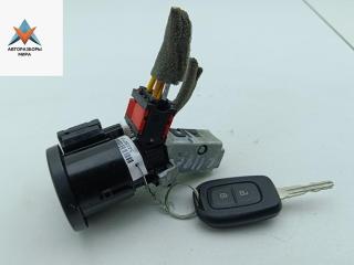 замок зажигания Dacia (Renault) Sandero II 2019, 1.0 л., бензин, МКПП, белый, хетчбэк 5 дв., 4870033947R