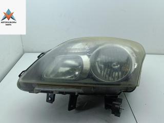 фара левая Renault Koleos 1 поколение 2008, 2.5 л., бензин, МКПП, серый, внедорожник 5 дв., 26060JY