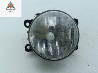 фара противотуманная левая Dacia (Renault) Sandero II 2019, 1.0 л., бензин, МКПП, белый, хетчбэк 5 дв., 261500097R