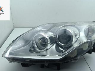 фара левая Renault Laguna 3 поколение 2008, 2.0 л., бензин, МКПП, чёрный, универсал, 260600033R