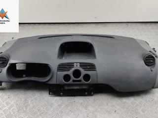 панель передняя салона (торпедо) Renault Kangoo 2 поколение 2008, 1.5 л., дизель, МКПП, белый, фургон