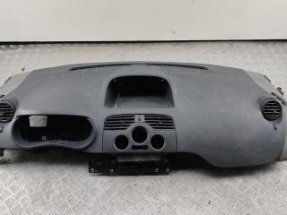 панель передняя салона (торпедо) Renault Kangoo II 2008, 1.5 л., дизель, МКПП, белый, фургон