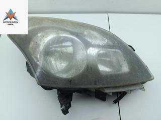 фара правая Renault Koleos 1 поколение 2008, 2.5 л., бензин, МКПП, серый, внедорожник 5 дв., 26010JY