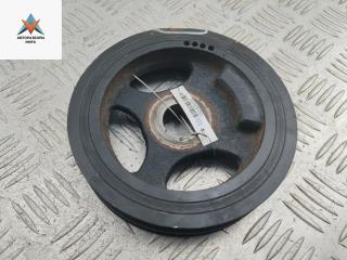 шкив коленвала Dacia (Renault) Sandero II 2019, 1.0 л., бензин, МКПП, белый, хетчбэк 5 дв., 192130394