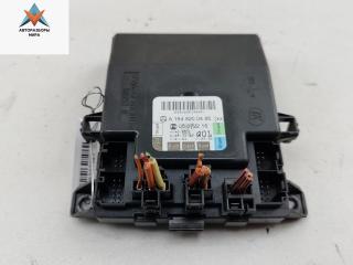 модуль управления двери Mercedes-Benz M-Class ML W164 2006, 4.0 л., дизель, АКПП, чёрный, внедорожник 5 дв., 1648200485