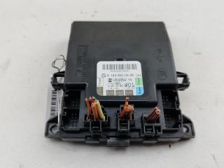 модуль управления двери Mercedes-Benz M-Class ML W164 2006, 4.0 л., дизель, АКПП, чёрный, внедорожник 5 дв., 1648200485