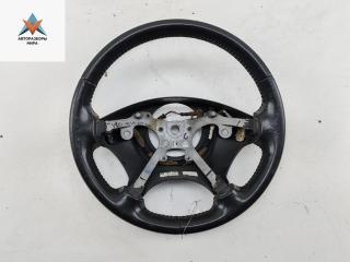 руль Chrysler Voyager 4 поколение [рестайлинг] 2006, 2.8 л., дизель, АКПП, чёрный, минивэн