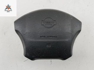 подушка безопасности водителя Nissan Primera P11 2000, 2.0 л., бензин, МКПП, синий, универсал