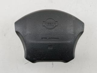 подушка безопасности водителя Nissan Primera P11 2000, 2.0 л., бензин, МКПП, синий, универсал