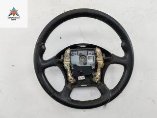 руль Nissan Primera P11 2000, 2.0 л., бензин, МКПП, синий, универсал