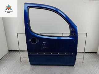 дверь сдвижная Fiat Doblo 1 поколение 2001, синий, фургон
