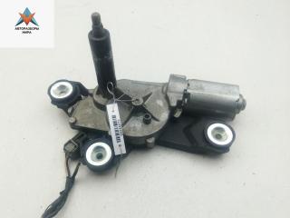 Двигатель стеклоочистителя заднего (моторчик дворников) Ford Focus 2 поколение [рестайлинг] 2009, 1.6 л., дизель, МКПП, чёрный, универсал, 3M51R17K441AF