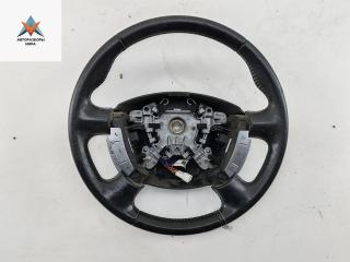 руль Nissan Primera P12 2004, 2.0 л., бензин, МКПП, серый, универсал, 48430BA160RE
