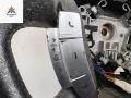 руль Nissan Primera P12 2004, 2.0 л., бензин, МКПП, серый, универсал, 48430BA160RE - фото №8