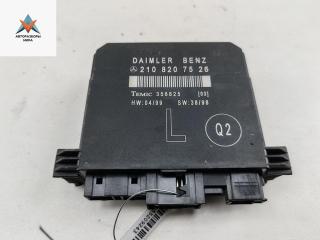 модуль управления двери Mercedes-Benz E-Класс W210/S210 [рестайлинг] 2002, 2.0 л., бензин, АКПП, чёрный, универсал, 2108207526