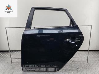 дверь сдвижная Hyundai i30 FD 2009, чёрный, хетчбэк 5 дв.