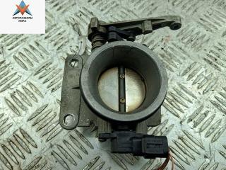 заслонка дроссельная Renault Scenic 1 поколение [рестайлинг] 2001, 1.6 л., бензин, МКПП, серый, минивэн, 7700875435