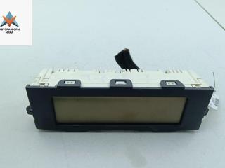 дисплей Citroen C5 1 поколение [рестайлинг] 2005, 2.0 л., бензин, МКПП, серый, хетчбэк 5 дв., 9657882880