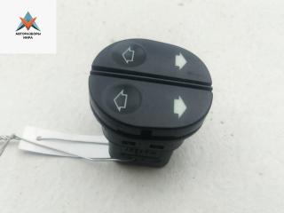 кнопка стеклоподъемника переднего левого Ford Fusion 1 поколение 2004, 1.4 л., бензин, МКПП, серый, хетчбэк 5 дв., 96FG1455BC