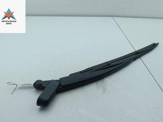 Щеткодержатель (поводок стеклоочистителя) задний Opel Meriva 1 поколение (A) 2004, 1.6 л., бензин, МКПП, красный, минивэн