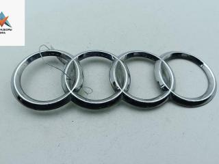 эмблема Audi A6 4F/C6 2004, 3.0 л., дизель, АКПП, зелёный, седан