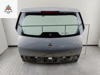 крышка багажника Renault Scenic 2 поколение 2003, серый, минивэн
